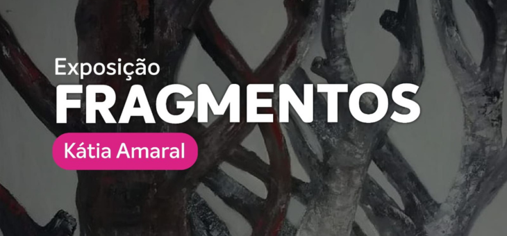 Mostra faz parte do Prêmio de Artes Visuais que selecionou seis artistas de Nova Lima para receberam um prêmio global de R$ 120 mil e exporem seus trabalhos