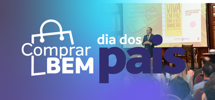 Projeto incentiva e valoriza o comércio local; saiba mais