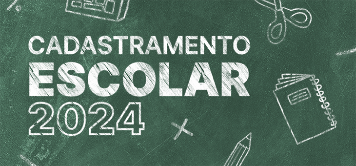 Inscrição vai até o dia 31 de agosto; saiba mais