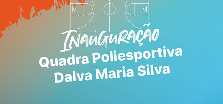 Espaço conta com iluminação, cobertura, arquibancada e vestiários