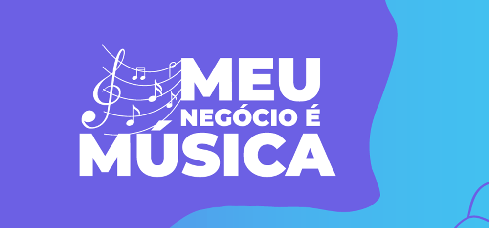 A ideia é capacitar tanto os artistas quantos os gestores da área musical