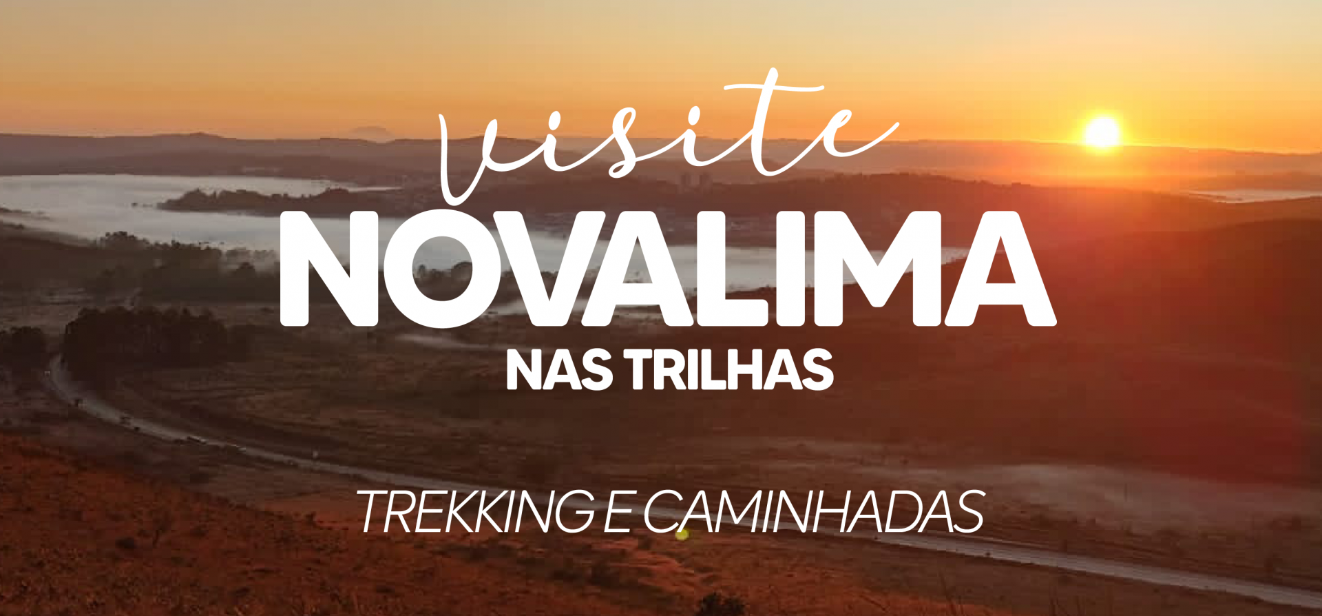 Trilha será no dia 17/09, inscrições devem ser feitas no dia 13/09