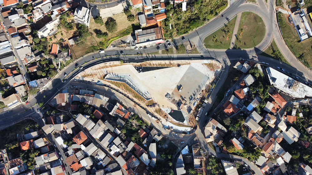 O espaço que marcou a vida dos nova-limenses agora está pronto para muito mais!