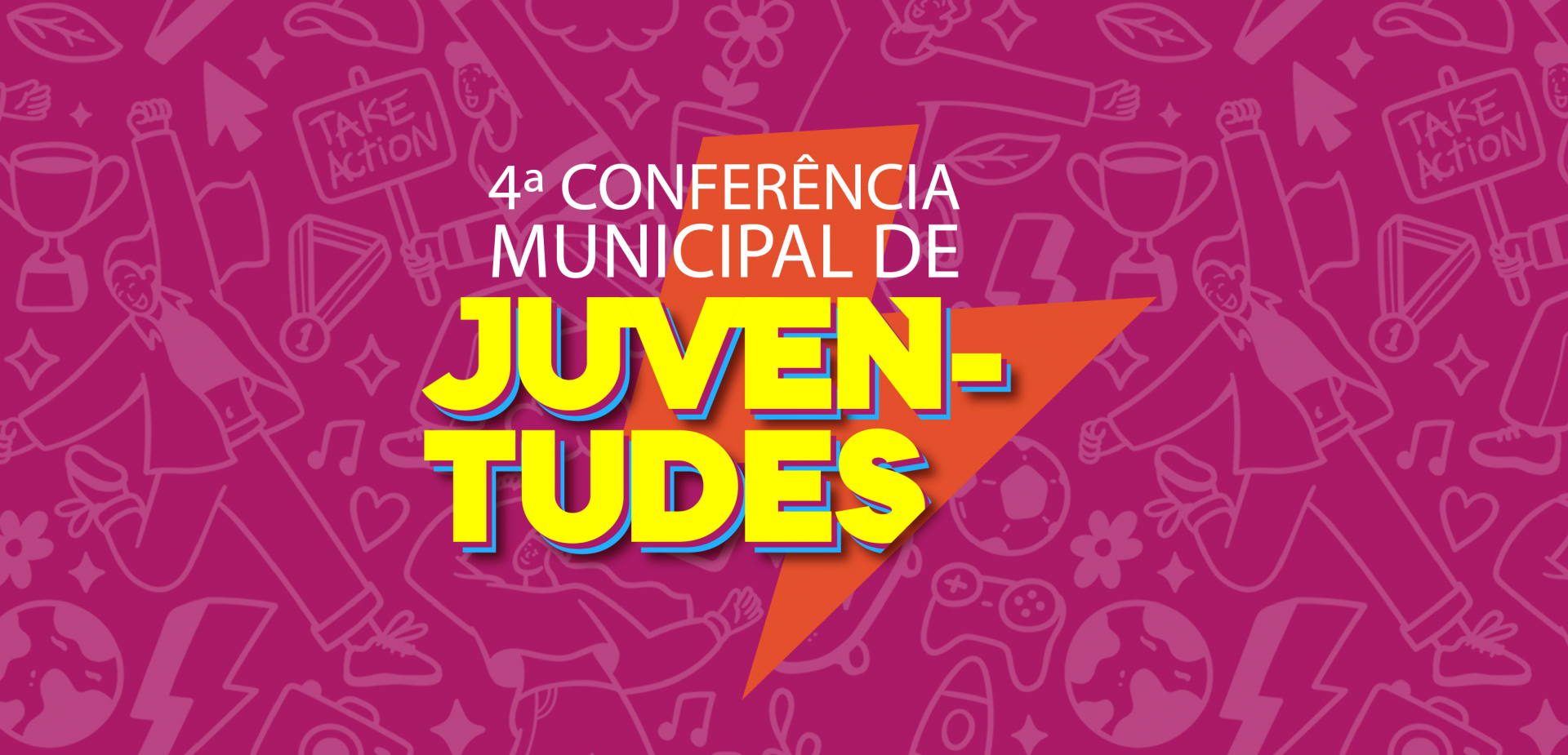 Neste sábado, 30/09, jovens são convidados a debater políticas públicas da cidade 