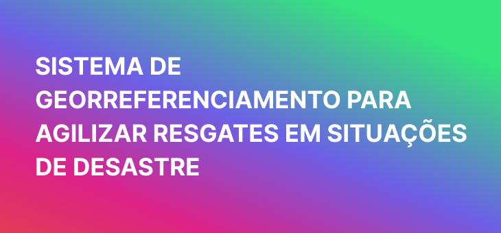 Plataforma mostra informações atualizadas sobre moradores, como por exemplo se há acamados ou pessoas com mobilidade reduzida