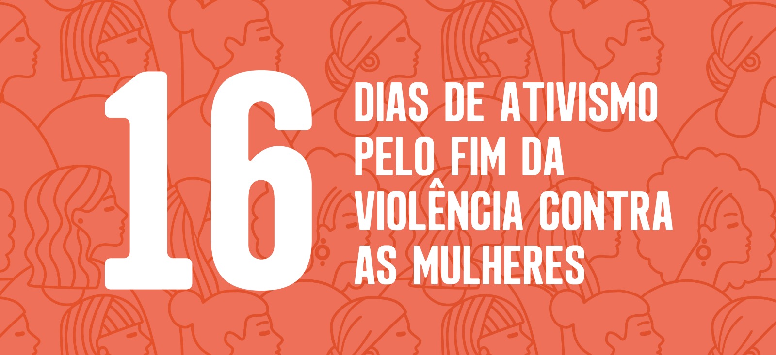Não se deve tolerar nenhum tipo de violência contra a mulher