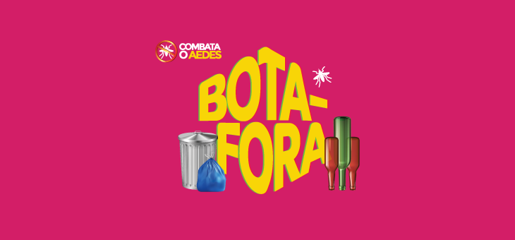 Todos os moradores devem colocar na porta de casa os materiais com potencial de acumular água