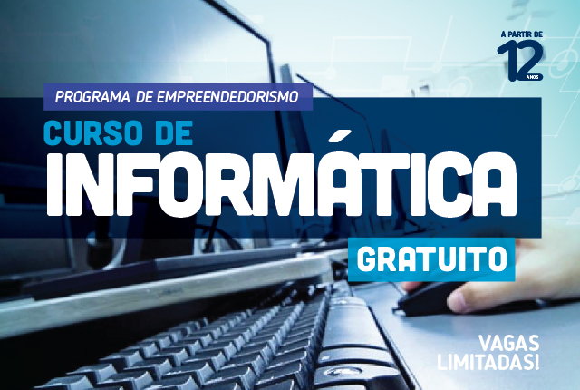 Inscrições podem ser realizadas até 9/3