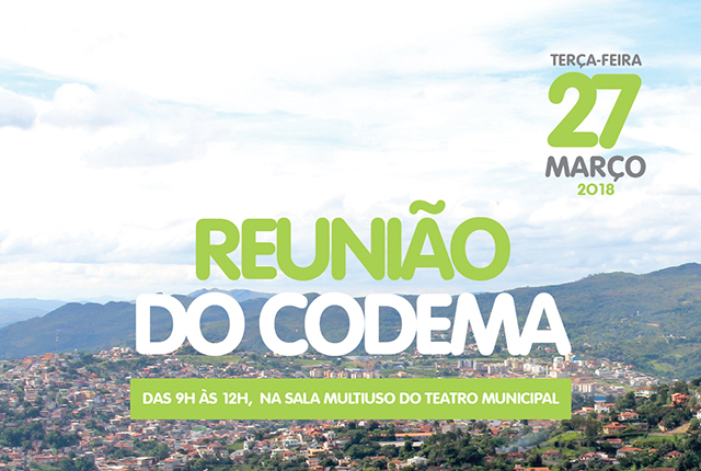 Reunião ordinária 