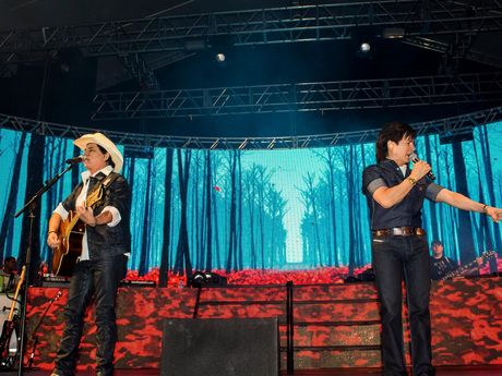  Evento aconteceu nesse domingo (27/10), na Praça do Rosário