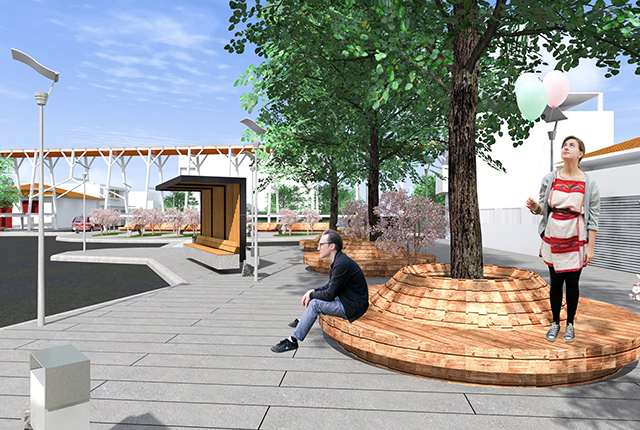 Praças do município receberão intervenções