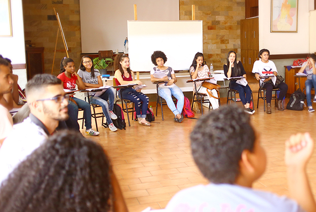 Nova Lima investe em cursos, oficinas e capacitação para fomentar visão empreendedora dos jovens