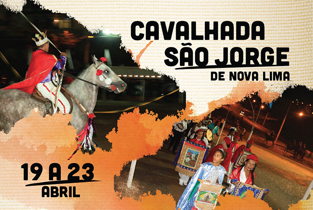 Uma programação cheia de tradição popular e devoção. Participe!