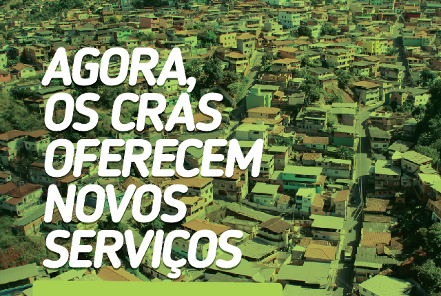 Prefeitura descentraliza programas e leva atendimento para unidades do Cras