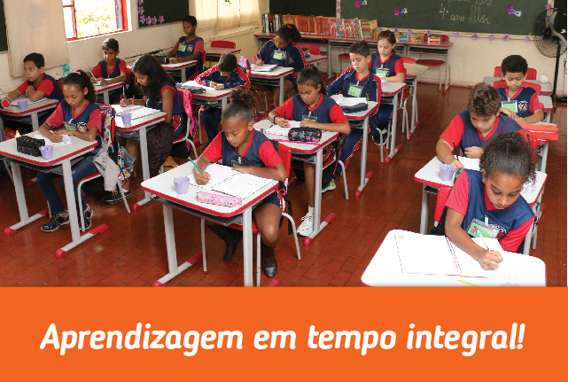 Confira as escolas que começam as atividades a partir da próxima semana
