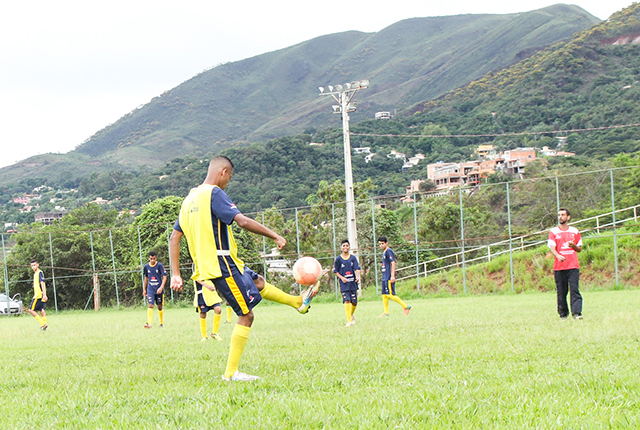 Iniciativa do Instituto Telê Santana, em parceria com a Prefeitura está com inscrições abertas