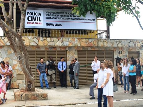 Solenidade aconteceu na última quarta; local vai atender mulheres vítimas de violência