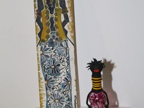 Mostra pode ser conferida até 6/09 na Casa Aristides