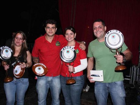 Evento terminou nesse domingo (29/09), durante a Festa do Mel 