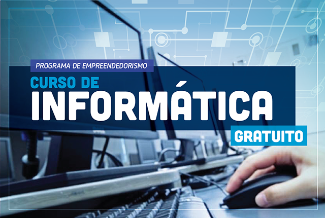 Procure um telecentro e inscreva-se