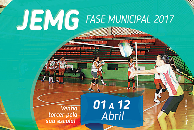 Competição será realizada de 1º a 12 de abril