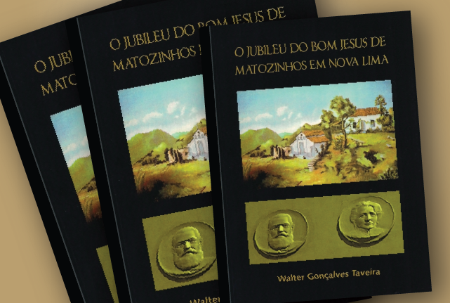 Lançamento da obra será realizado no dia 31 de maio, às 19h, no Centro Cultural