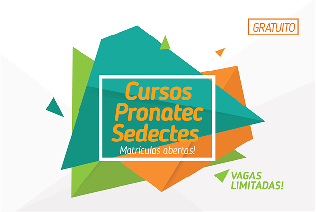 Inscreva-se para cursos de Assistente Administrativo, Agente Cultura, Operador de Caixa e Gestor de MEI