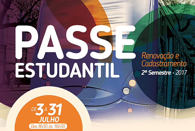 A renovação acontece de 3 a 31/7