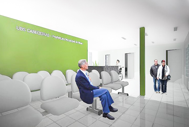 Em abril será construída uma nova edificação para a Unidade 