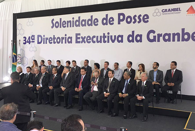 Solenidade foi realizada nesta quarta-feira (15/03), no Palácio da Liberdade