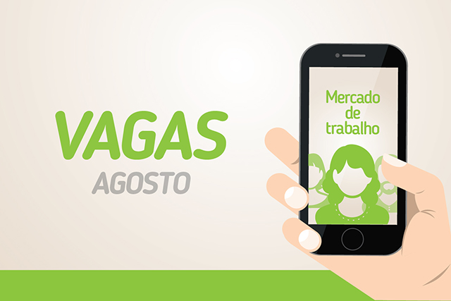 Faça seu  cadastro no  Banco de Talentos até o dia 18/8