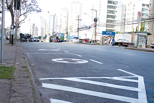 Obra faz parte das ações para dar mais fluidez ao trânsito na região