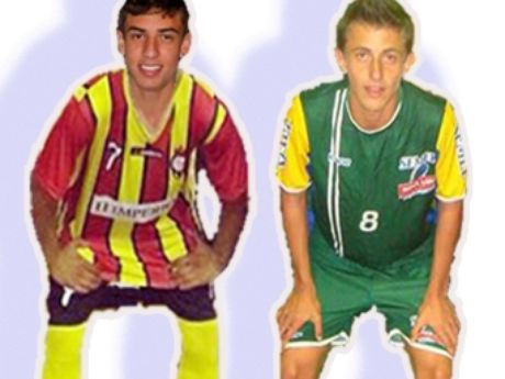 Cidade conta com artilheiros em campeonatos sub-17 e sub-15 