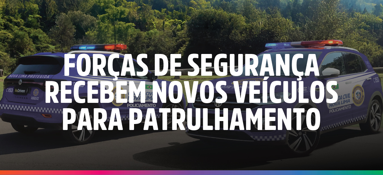 Frota será gradativamente atualizada