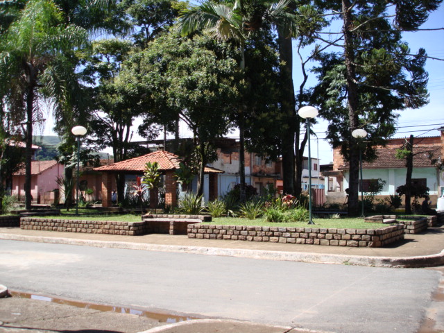 Serão construídas 32 casas para famílias de baixa renda no Bairro Honório Bicalho
