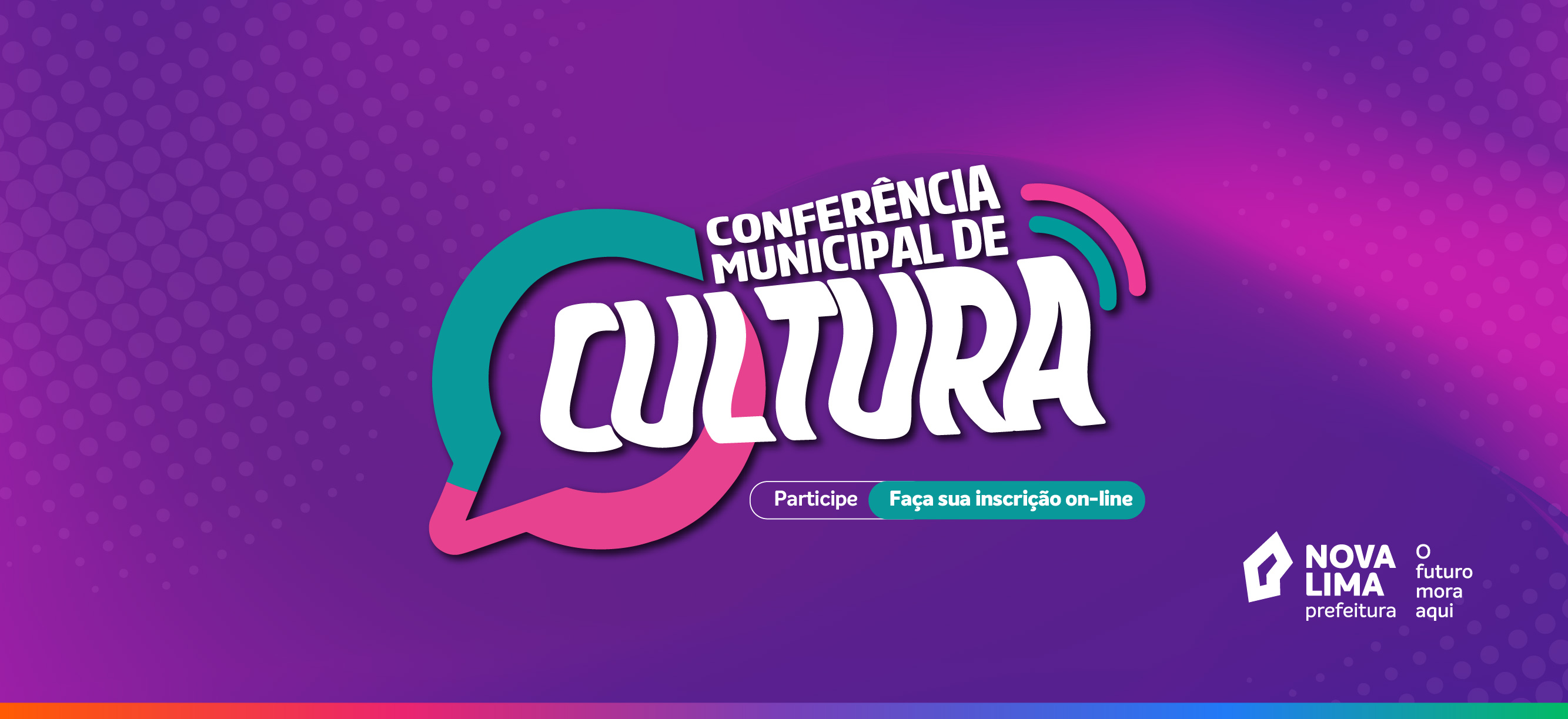 Nova Lima convida população para Conferência de Cultura e eleição do