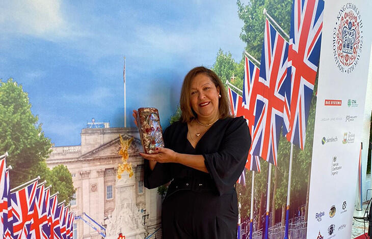 Queca é servida em evento comemorativo da embaixada britânica ...