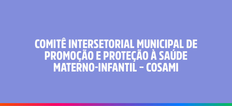 Assinatura do COSAMI | Prefeitura de Nova Lima